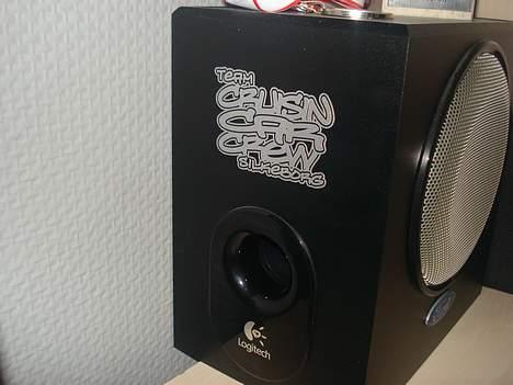 Computeranlæg Logitech 230 X 2.1 billede 7