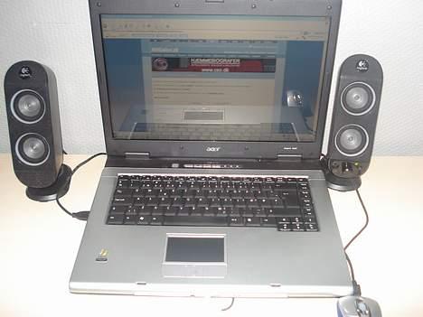 Computeranlæg Logitech 230 X 2.1 billede 12