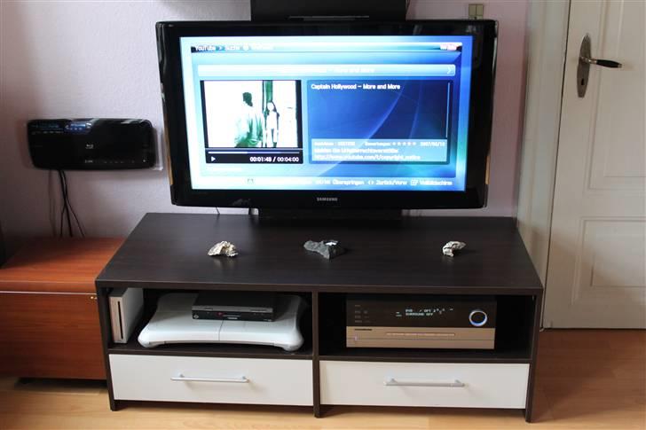 Hjemmebiograf HARMAN KARDON/JAMO/samsun - Lækert AVR 630, DVD 27, samsung LE40N87NB, Nintendo Wii og Thomson satreciver og min jamo center billede 1