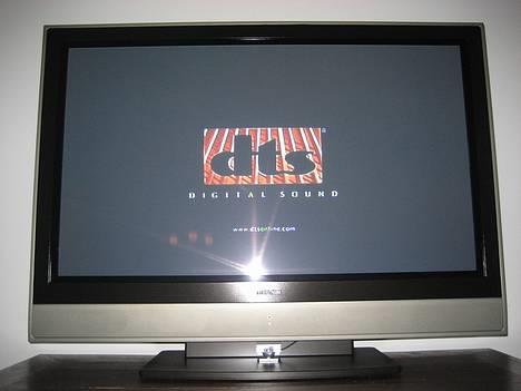Hjemmebiograf SA, Hitachi, Technics OLD - Tjaaaa.... DTS! billede 1