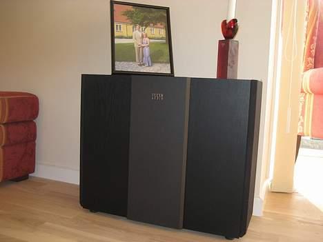 Hjemmebiograf SA, Hitachi, Technics OLD - SubElectro50 billede 5