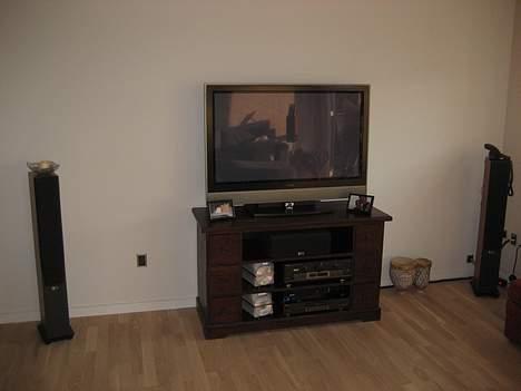 Hjemmebiograf SA, Hitachi, Technics OLD - Front set-up billede 8