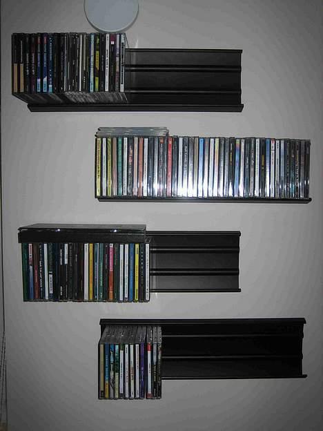 Hjemmebiograf SA, Hitachi, Technics OLD - CD´erne billede 14
