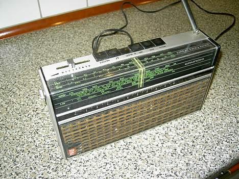 Minianlæg Grundig Elite Boy 600 - overblik over alle funktioner billede 3