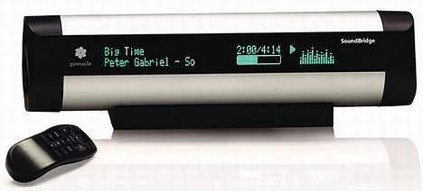 Hjemmebiograf Sharp/Argon Minibio billede 7