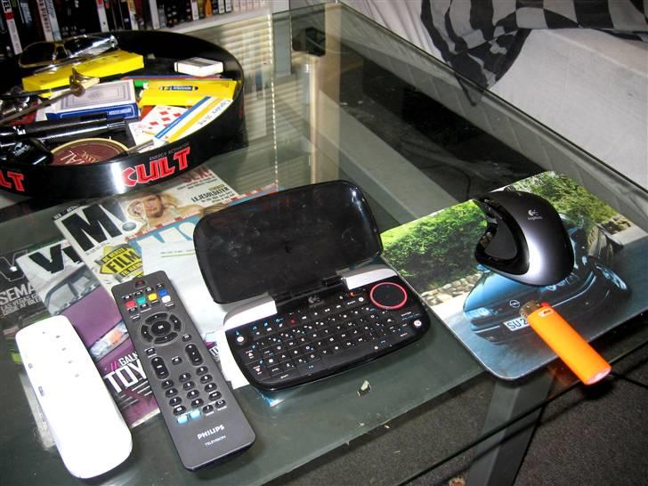 Computeranlæg Mit gamle værelse billede 7