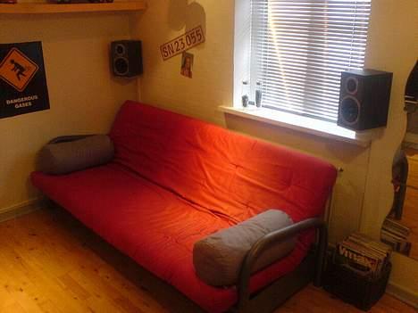 Hjemmebiograf Gammelt setup (hjemme hos mor og far) billede 13