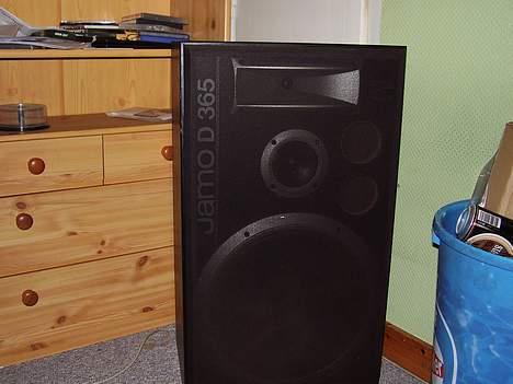 Musikanlæg Yamaha solgt billede 1