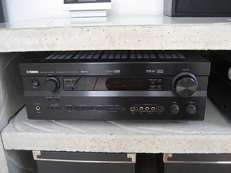 Hjemmebiograf Yamaha, Cerwin Wega! - Yamaha Forstærker! Den Er jeg sq Glad for! billede 4
