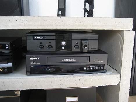 Hjemmebiograf Yamaha, Cerwin Wega! - ORION VHS & og Min XBOX, Ganske vidst den gamle men spiller alligevel ikke så meget! billede 6
