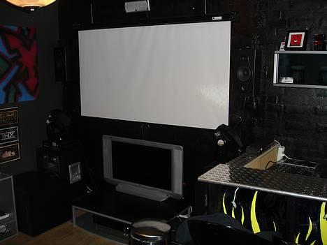 Hjemmebiograf Harman Kardon, Karma - Setup billede 1