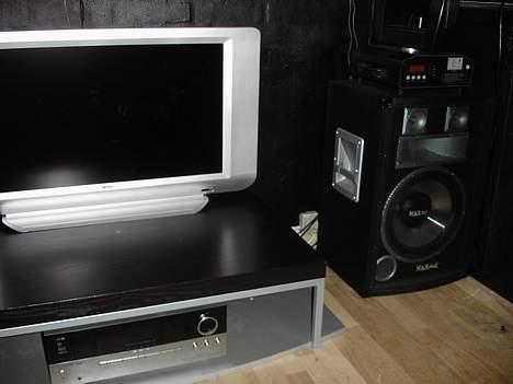 Hjemmebiograf Harman Kardon, Karma billede 4