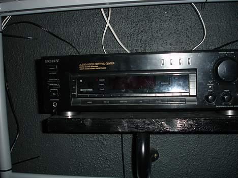 Hjemmebiograf Harman Kardon, Karma - Sony Str-515 (bodyshaker forstærker) billede 12