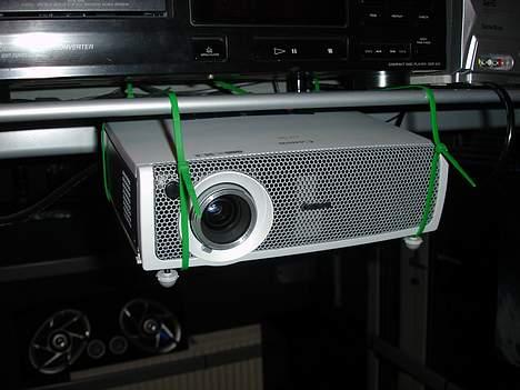 Hjemmebiograf Harman Kardon, Karma - Projektoren billede 13
