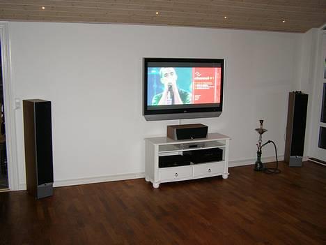 Hjemmebiograf Dali / Denon 666 (Old) - Nye 50" Plasma billede 13