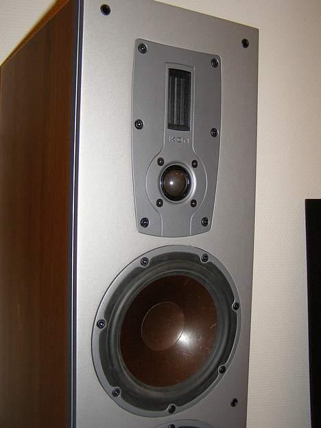Hjemmebiograf Dali / Denon 666 (Old) - Lækker diskant billede 14