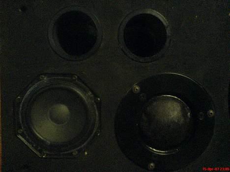 Musikanlæg feed     billede 4