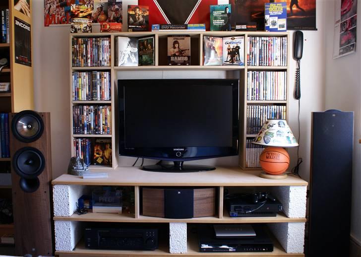 Hjemmebiograf KEF, Samsung & Sony billede 1