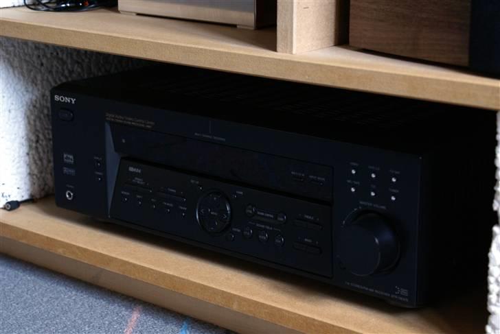 Hjemmebiograf KEF, Samsung & Sony billede 2