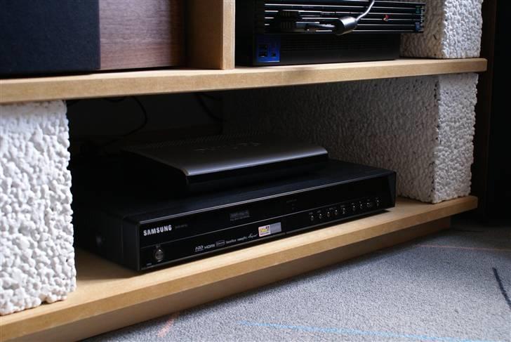 Hjemmebiograf KEF, Samsung & Sony billede 3