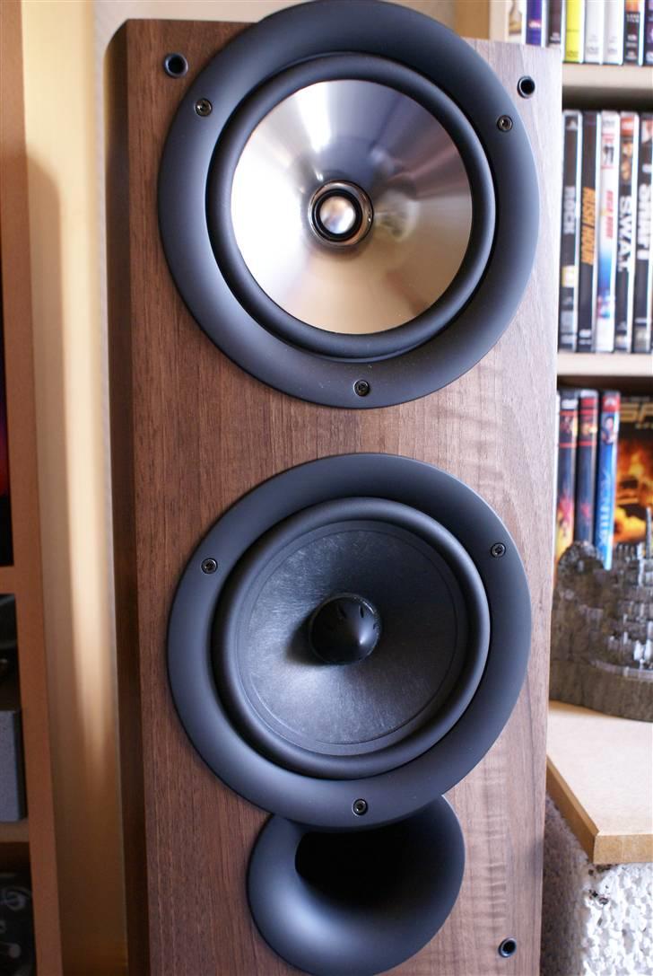 Hjemmebiograf KEF, Samsung & Sony billede 4