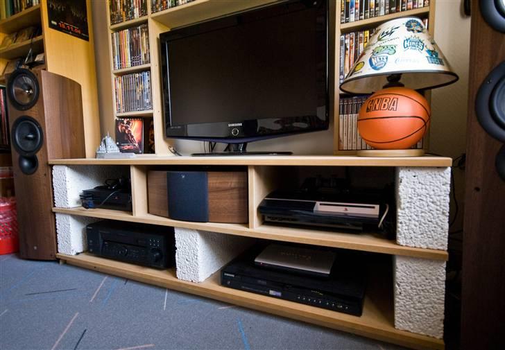 Hjemmebiograf KEF, Samsung & Sony billede 5