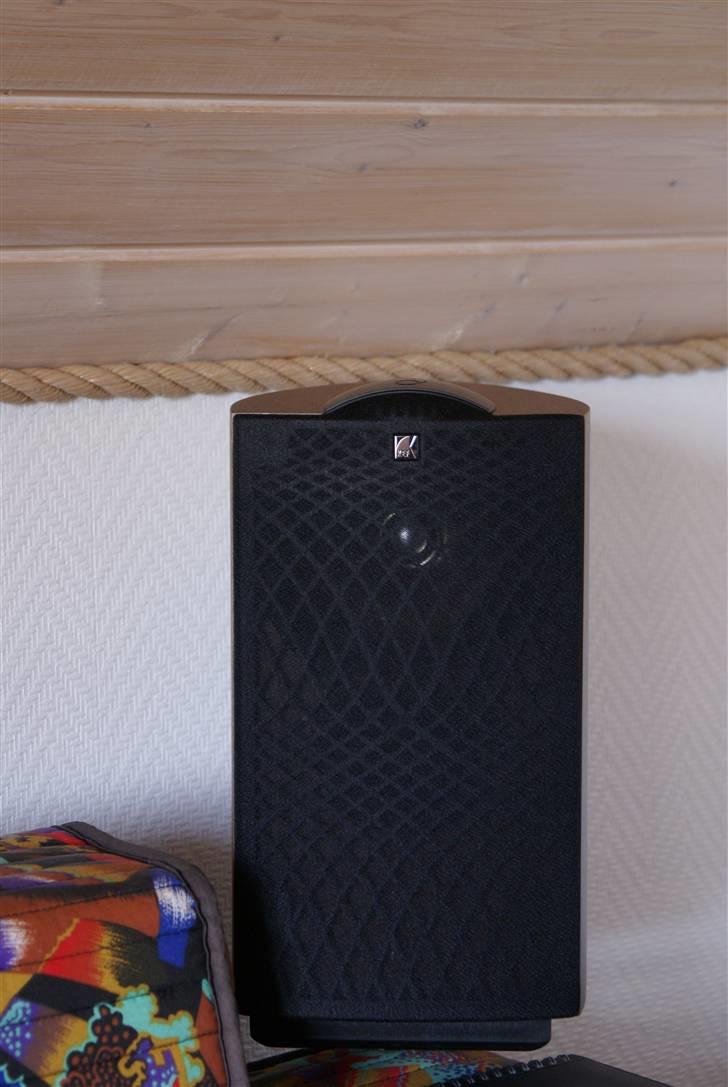 Hjemmebiograf KEF, Samsung & Sony billede 7