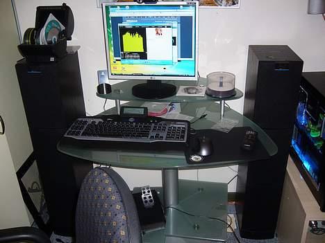 Computeranlæg #old setup# billede 5