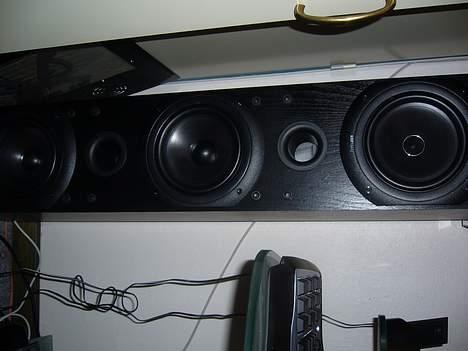 Computeranlæg #old setup# - KEF Q70 175watt :) billede 6