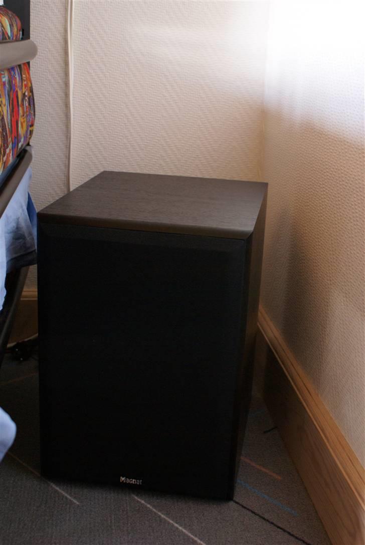 Hjemmebiograf KEF, Samsung & Sony billede 10