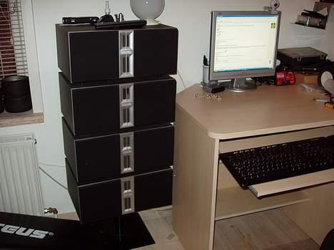 Computeranlæg NAD/Dantax billede 2