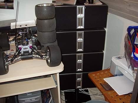 Computeranlæg NAD/Dantax billede 4
