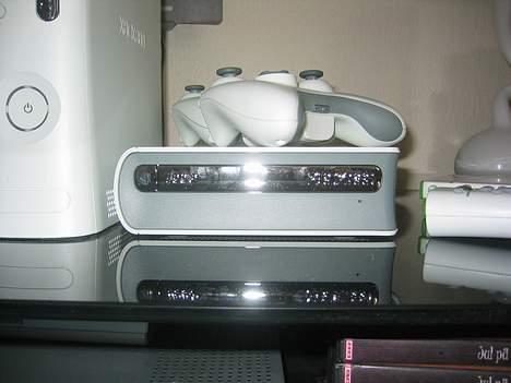 Hjemmebiograf 79" tv - gammelt  billede 16