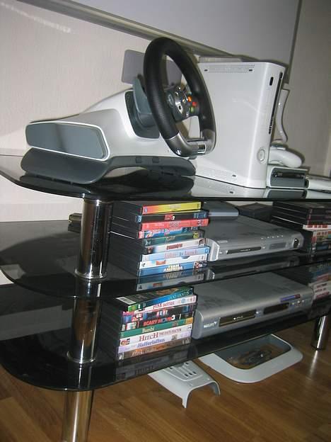 Hjemmebiograf 79" tv - gammelt  billede 18