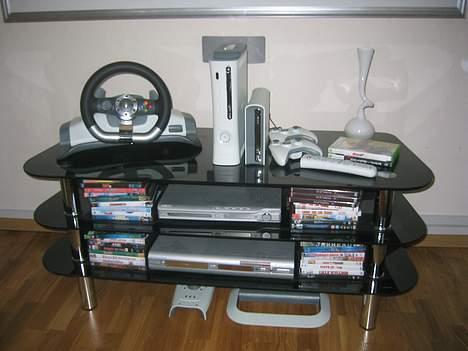 Hjemmebiograf 79" tv - gammelt  billede 19