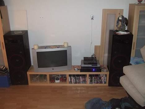 Musikanlæg Cervin vega! STORT - mit setup lige pt. billede 2