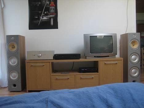 Musikanlæg NAD når det er bedst:-) billede 1