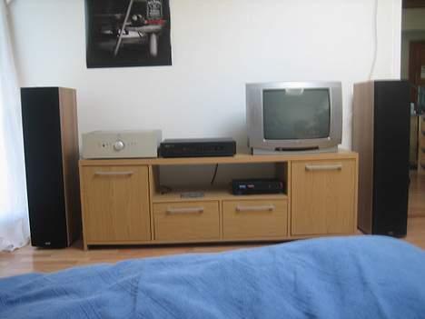Musikanlæg NAD når det er bedst:-) billede 6