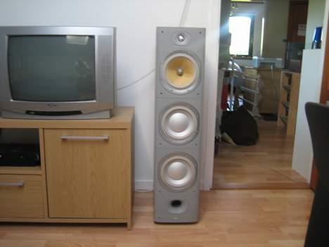 Musikanlæg NAD når det er bedst:-) billede 7