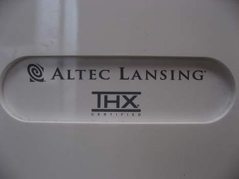 Computeranlæg THX Altec Lansing MX5021 billede 1
