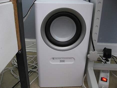 Computeranlæg THX Altec Lansing MX5021 billede 2