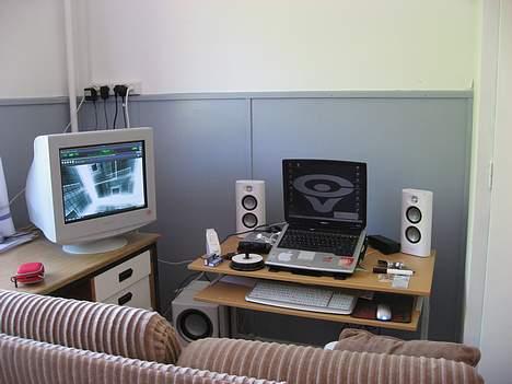 Computeranlæg THX Altec Lansing MX5021 billede 4