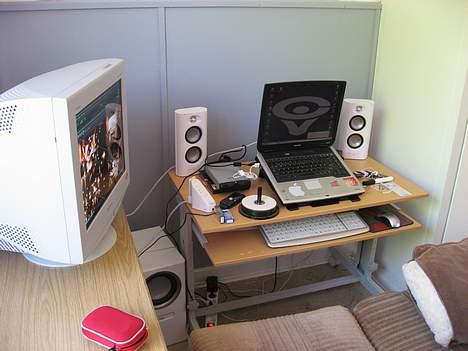 Computeranlæg THX Altec Lansing MX5021 billede 5