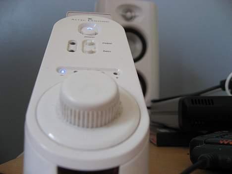 Computeranlæg THX Altec Lansing MX5021 billede 7