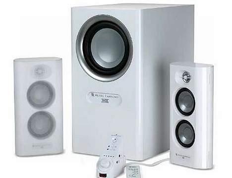 Computeranlæg THX Altec Lansing MX5021 billede 8