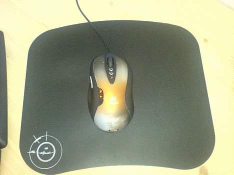 Computeranlæg Logitech Z-5500 - G5 Laser Gaming Mouse billede 3