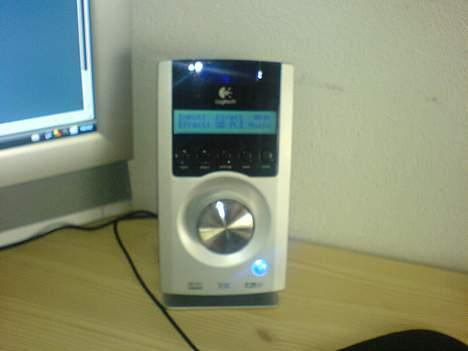 Computeranlæg Logitech Z-5500 - Digitalt SoundTouch billede 4