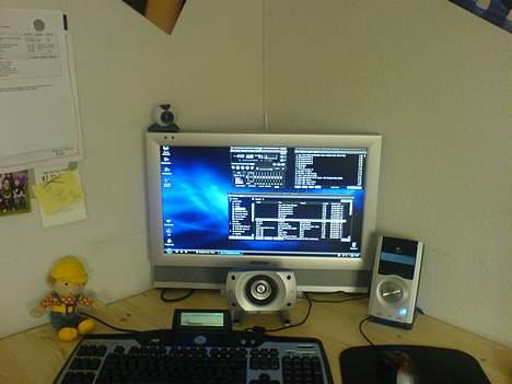 Computeranlæg Logitech Z-5500 - 3" Center (69 Watts RMS)  billede 5