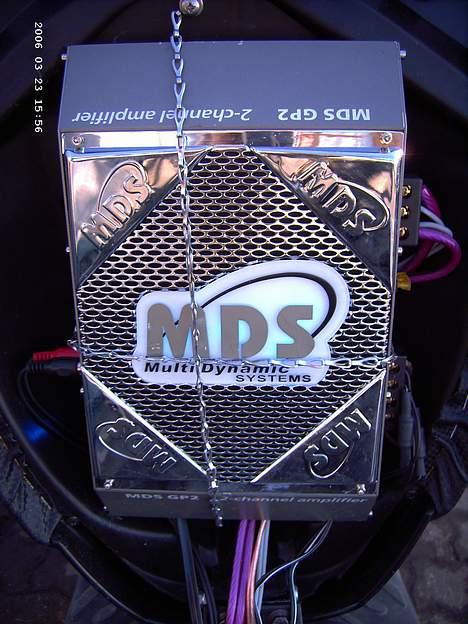 Scooterstereo Peugout Speedfight 2 anlæ billede 1