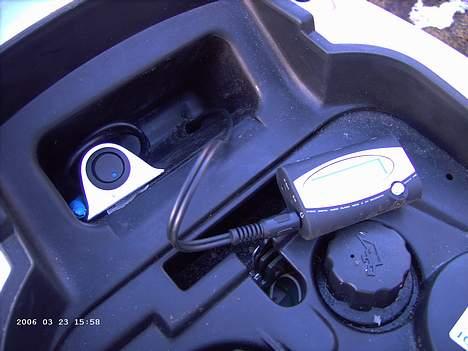 Scooterstereo Peugout Speedfight 2 anlæ billede 6